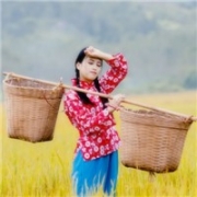 农村美女真实头像图片大全，一组女人照片乡村风