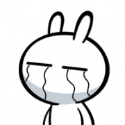 兔斯基头像呆萌图片，贱萌有趣的兔斯基头像大全