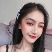 快手女生头像女神范，精选女神高颜值的快手头像