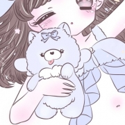 闺蜜头像动漫可爱高清，