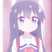 qq头像动漫女生可爱萌萌哒头像，太讨喜啦