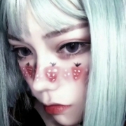 高清女生超丧头像，女头丧系真人高清图片