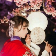 古装头像女生古风，好看的古风女子头像