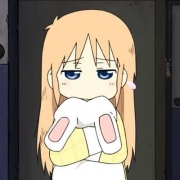 头像女可爱卡通呆萌，超