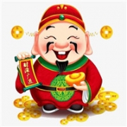 财神爷头像图片大全，全网最火财神爷图片微信