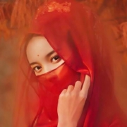 古风真人壁纸头像，古风唯美意境高清壁纸