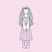 少女图片头像可爱动漫 甜美少女动漫头像