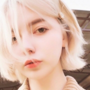 短发高冷女生头像 气质短发头像高清图片