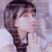 带数字公式的女生图片头像，霸气带数学公式头像系列