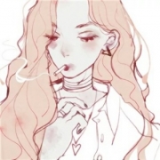 欧美动漫女生头像，欧美风动漫女头像