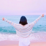 qq头像女生唯美背影，不露脸背影女生头像 