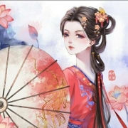 好看的动漫头像女古风，仙气古风动漫女生头像