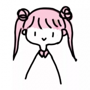 微信简笔画头像，简笔画