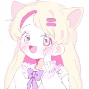 动漫头像女生可爱萌闺蜜，闺蜜头像卡通两张超萌