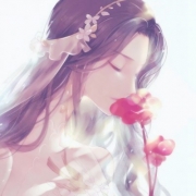 动漫头像图片唯美女生，精致可爱