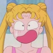 月野兔头像，月野兔可爱头像大全