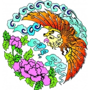 微信最吉利的好看头像，保佑好运的吉利微信头像