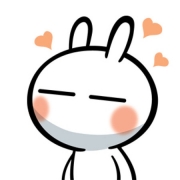 兔斯基微信头像图片大全，贱萌有趣的兔斯基头