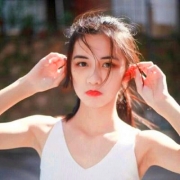 qq小清新头像女生唯美，