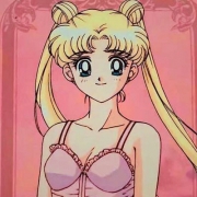 旧动漫头像女，经典有年代感的旧动漫女生头像