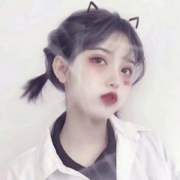 丧气女生头像真人， 头像