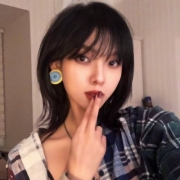 超酷女头像真人图片，酷到没边的女头真人好看