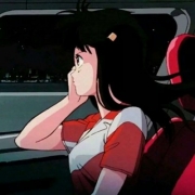 复古女生动漫头像，复古动漫人物图片唯美