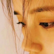 近脸女生头像真人可爱，微信真人近脸超级可爱女头