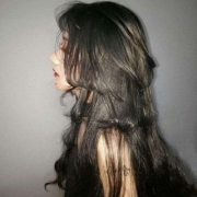 孤单头像伤感女生头像，