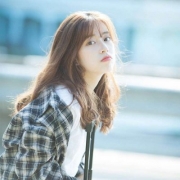 可爱小清新软妹子头像，