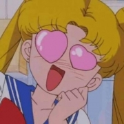 美少女战士头像，好看的动漫头像水冰月