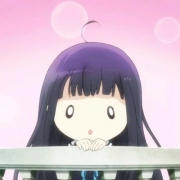 闺蜜头像三人各一张动漫版，可爱超萌