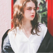 女头像唯美有气质欧美，欧美女头ins高级质感