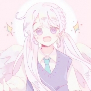 微信可爱动漫头像女生，