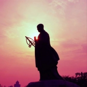 超意境的佛像唯美图片头像，适合做头像的佛像