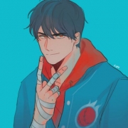 很拽的图片头像，超拽帅气微信头像