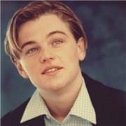 小李子头像图片大全，小李子莱昂纳多头像