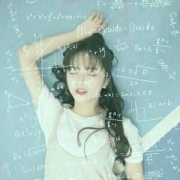 qq头像女生带数学公式，最漂亮的公式女生头像
