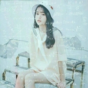 数字公式女生头像，霸气带数学公式头像系列