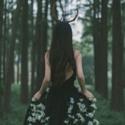 闺密头像两张一人一张，