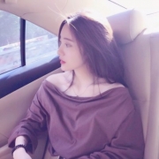 美女时尚气质头像，超好