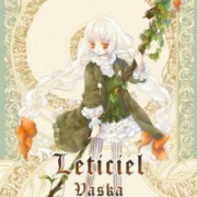 十二星座漫画少女图片头像，十二星座专属卡通头像