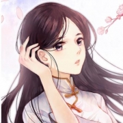 微信头像动漫女生唯美小