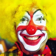 小丑最经典照片，帅到爆的小丑微信头像