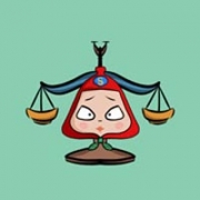 天秤座专属头像 十二星座专属天秤唯美头像