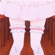 局部二次元女头，可爱二次元动漫部位女头