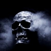 恐怖霸气骷髅头图片，让人不寒而栗的霸气冷酷