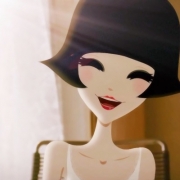 泡芙小姐微信头像，好看的泡芙小姐个性头像