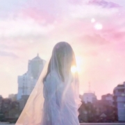 婚纱头像女生个性，敲好