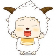 懒羊羊头像萌版图片，懒羊羊头像呆萌可爱